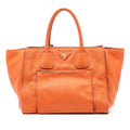 Prada Vitello Phenix Shopping Tote