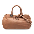 Prada Vitello Ribbon Satchel