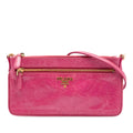 Prada Vitello Shine Crossbody