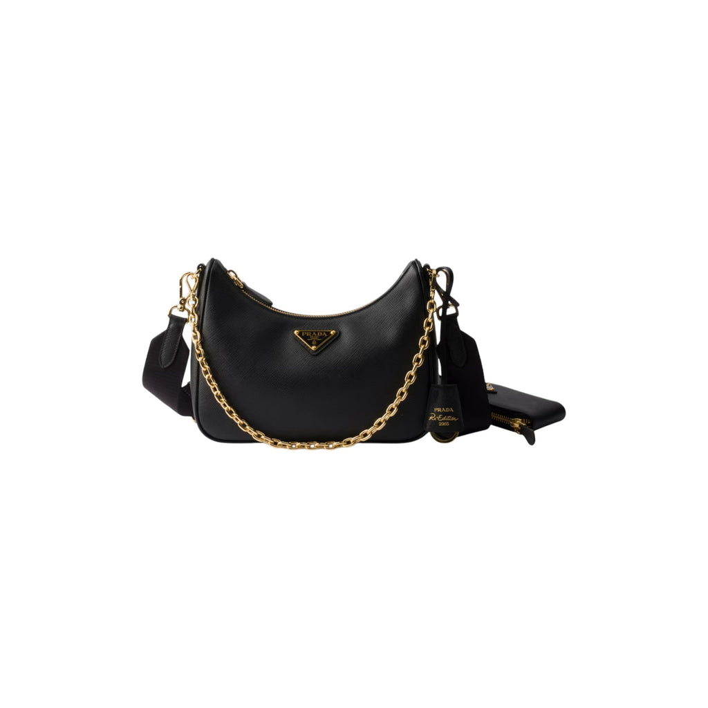Prada Re-Edition 2005 Saffiano Leather Bag