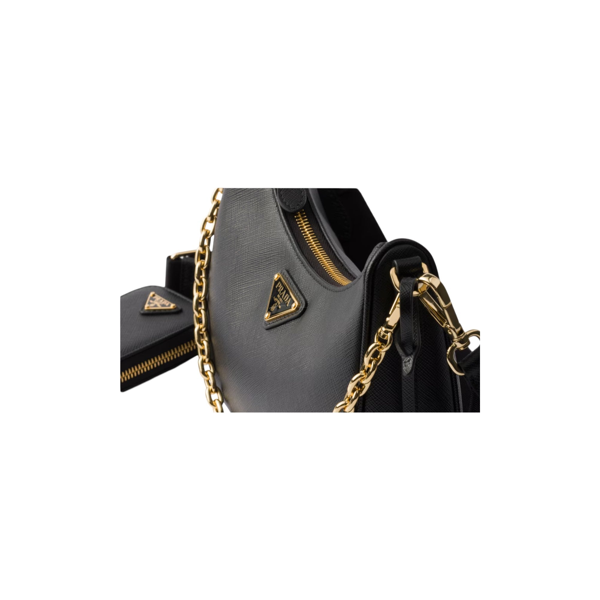 Prada Re-Edition 2005 Saffiano Leather Bag