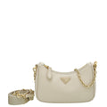 Prada Travertino Lux Mini Bag