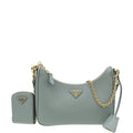 Prada Grey Re-Edition 2005 Bag