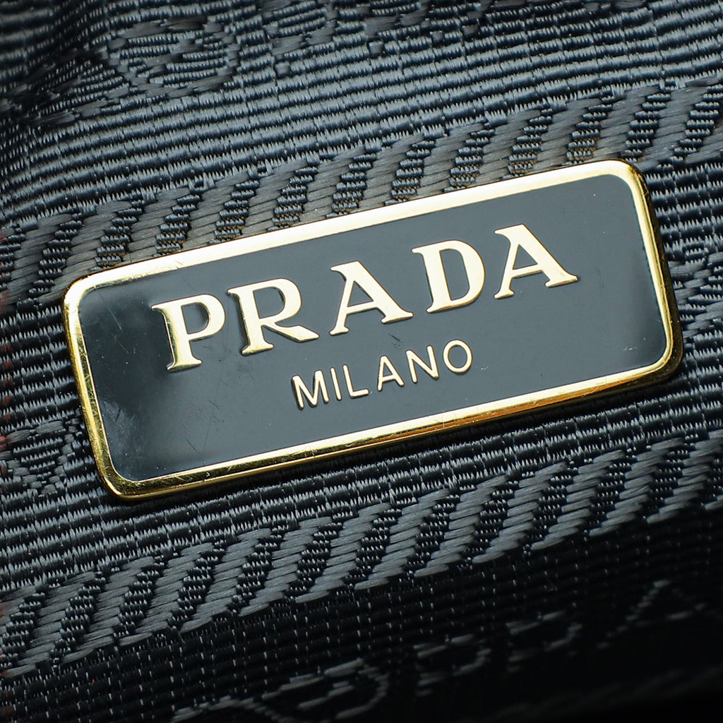 Prada Grey Re-Edition 2005 Bag