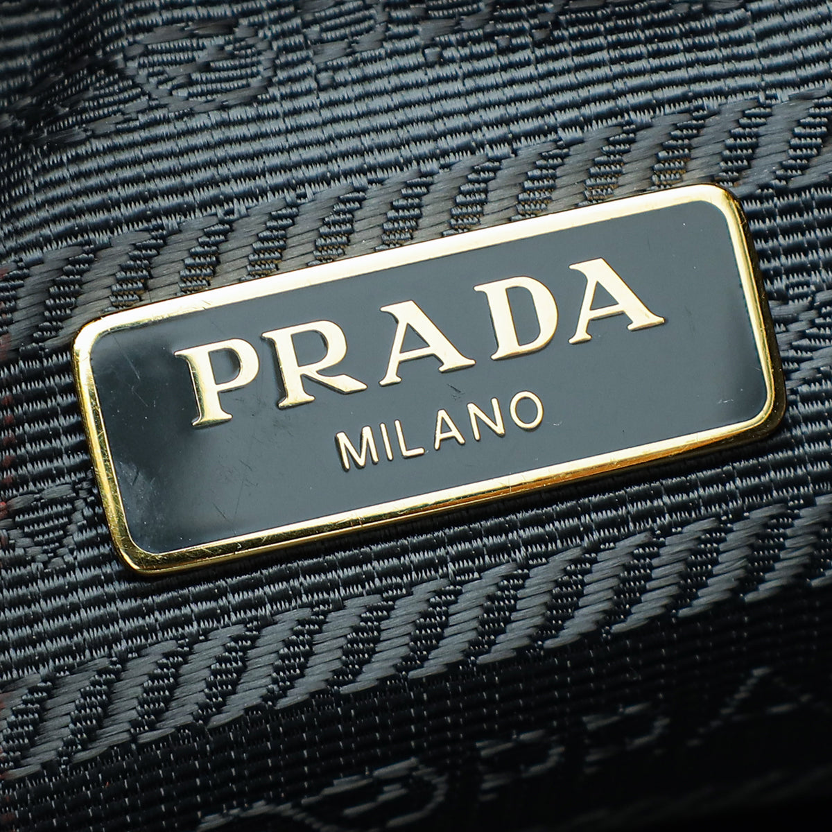 Prada Grey Re-Edition 2005 Bag