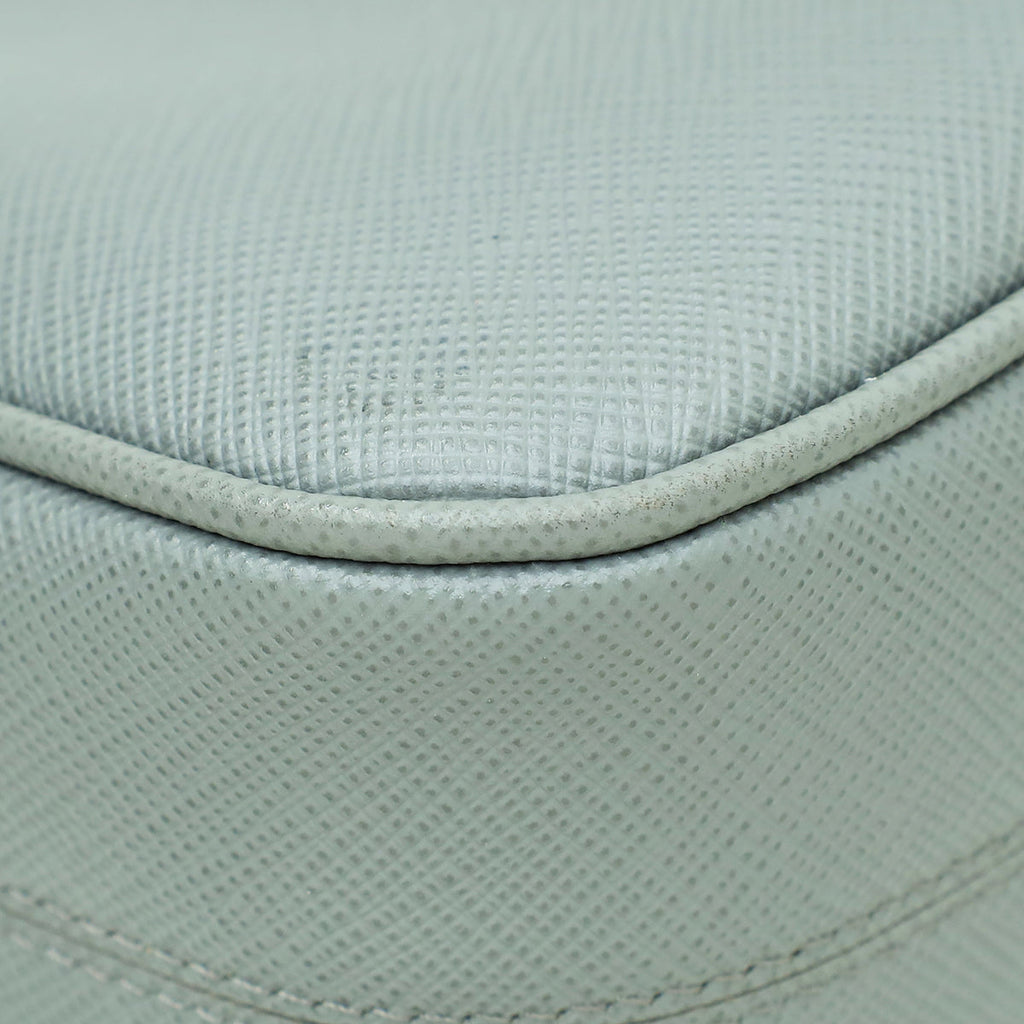 Prada Grey Re-Edition 2005 Bag