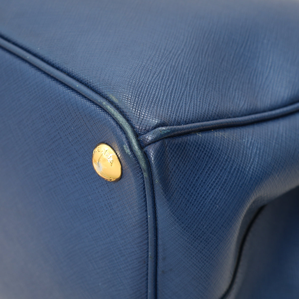 Prada Bluette Lux Galleria Bag