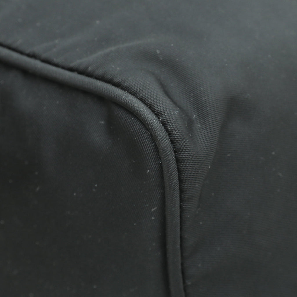 Prada Black Nylon Vela Sport Shoulder Ba