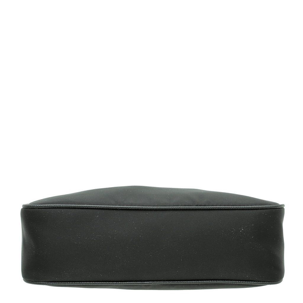 Prada Black Re-Nylon Re-Edition 2005 Bag