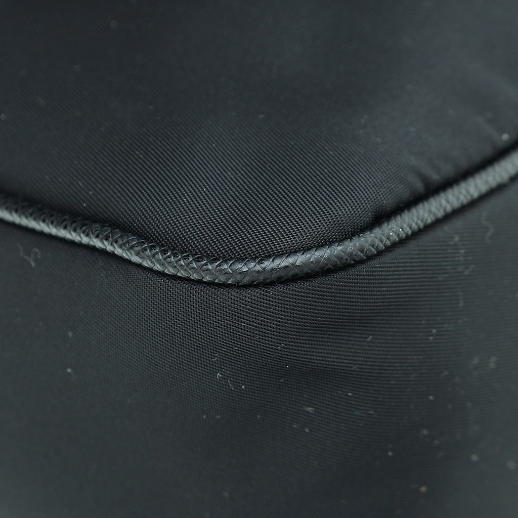Prada Black Tessuto Re-Nylon Re-Edition 2005 Bag