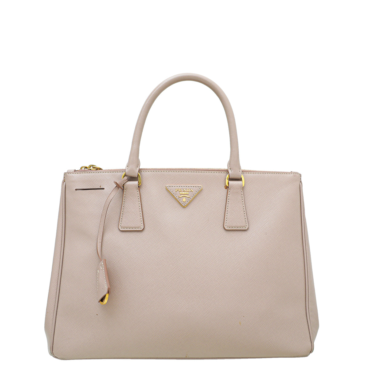 Prada Cammeo Saffiano Galleria Tote Large Bag