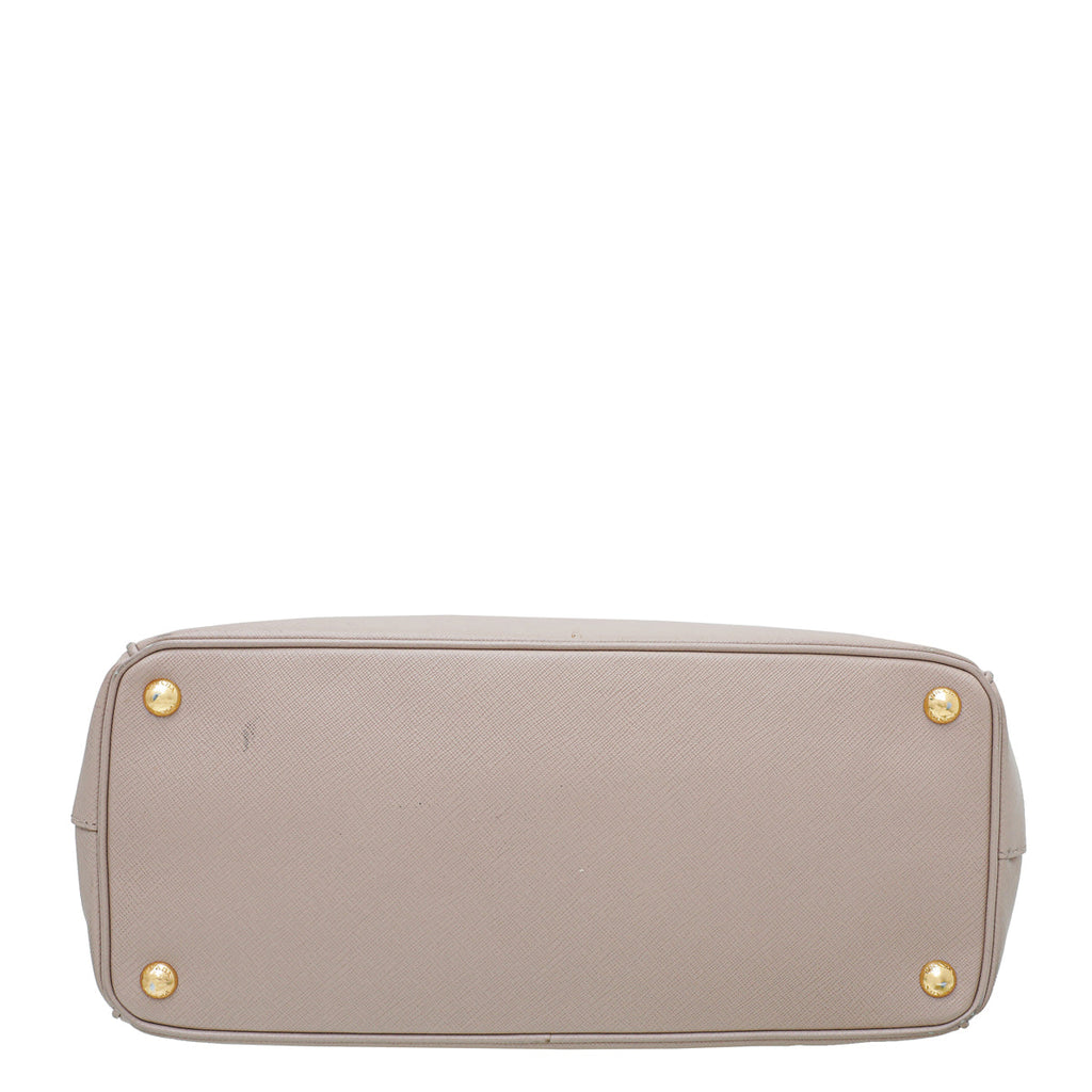 Prada Cammeo Saffiano Galleria Tote Large Bag