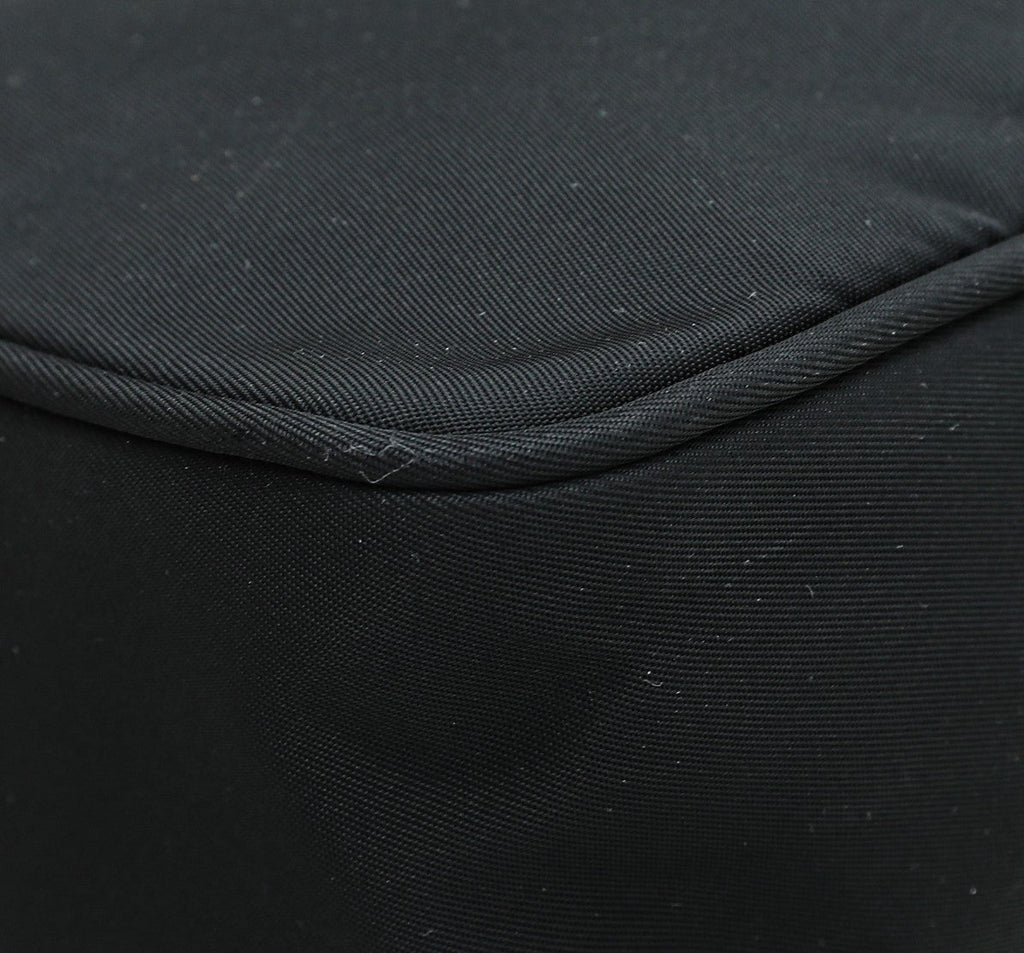 Prada Black Re-Nylon Re-Edition 2000 Mini Bag