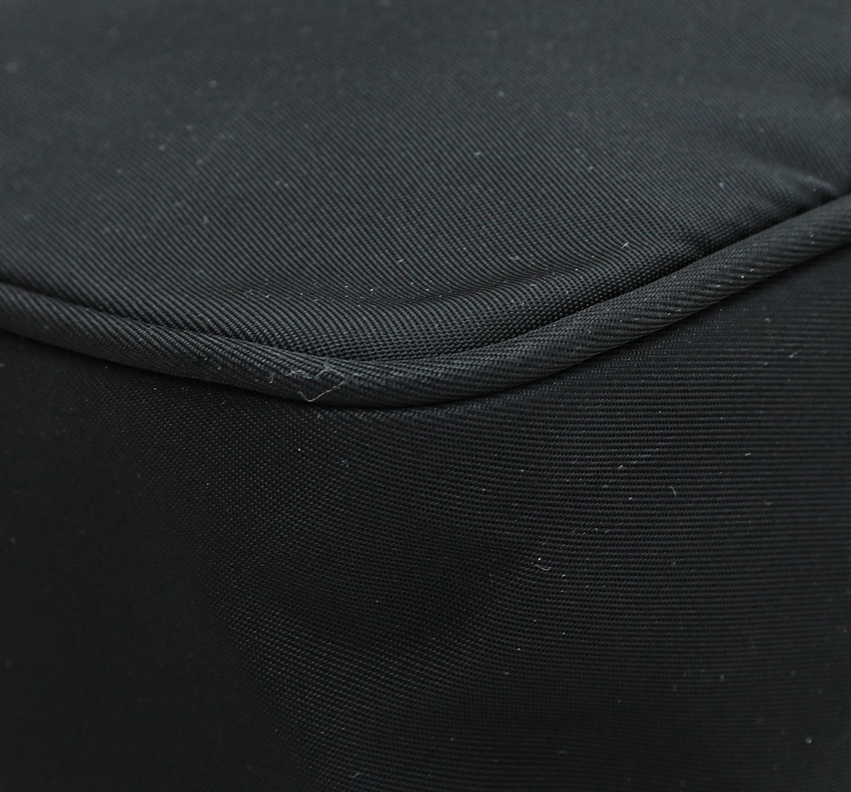 Prada Black Re-Nylon Re-Edition 2000 Mini Bag