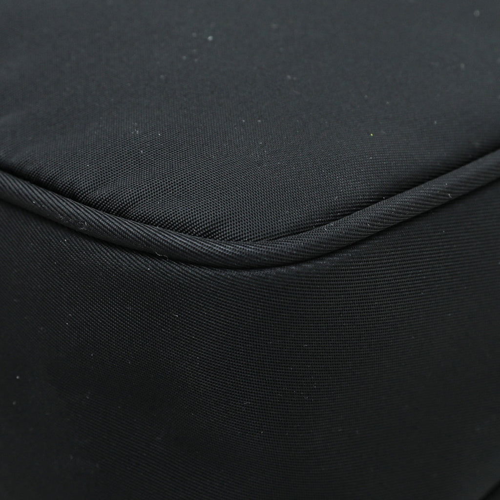 Prada Black Re-Nylon Re-Edition 2000 Mini Bag