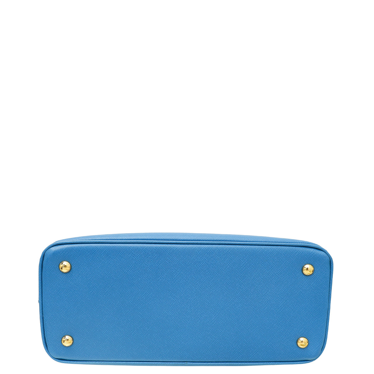 Prada Cobalto Lux Small Tote Bag