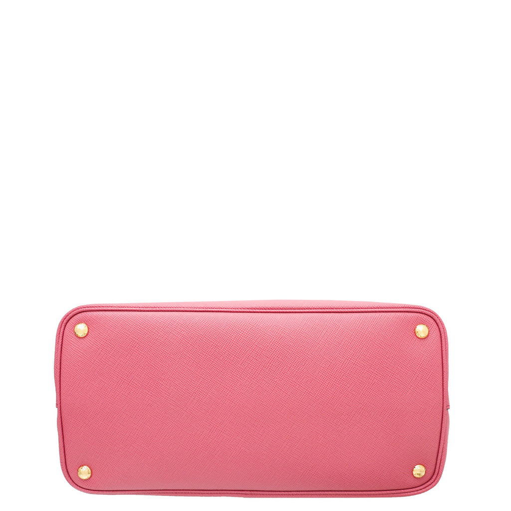 Prada Tamaris Cuir Double Handle Tote Bag