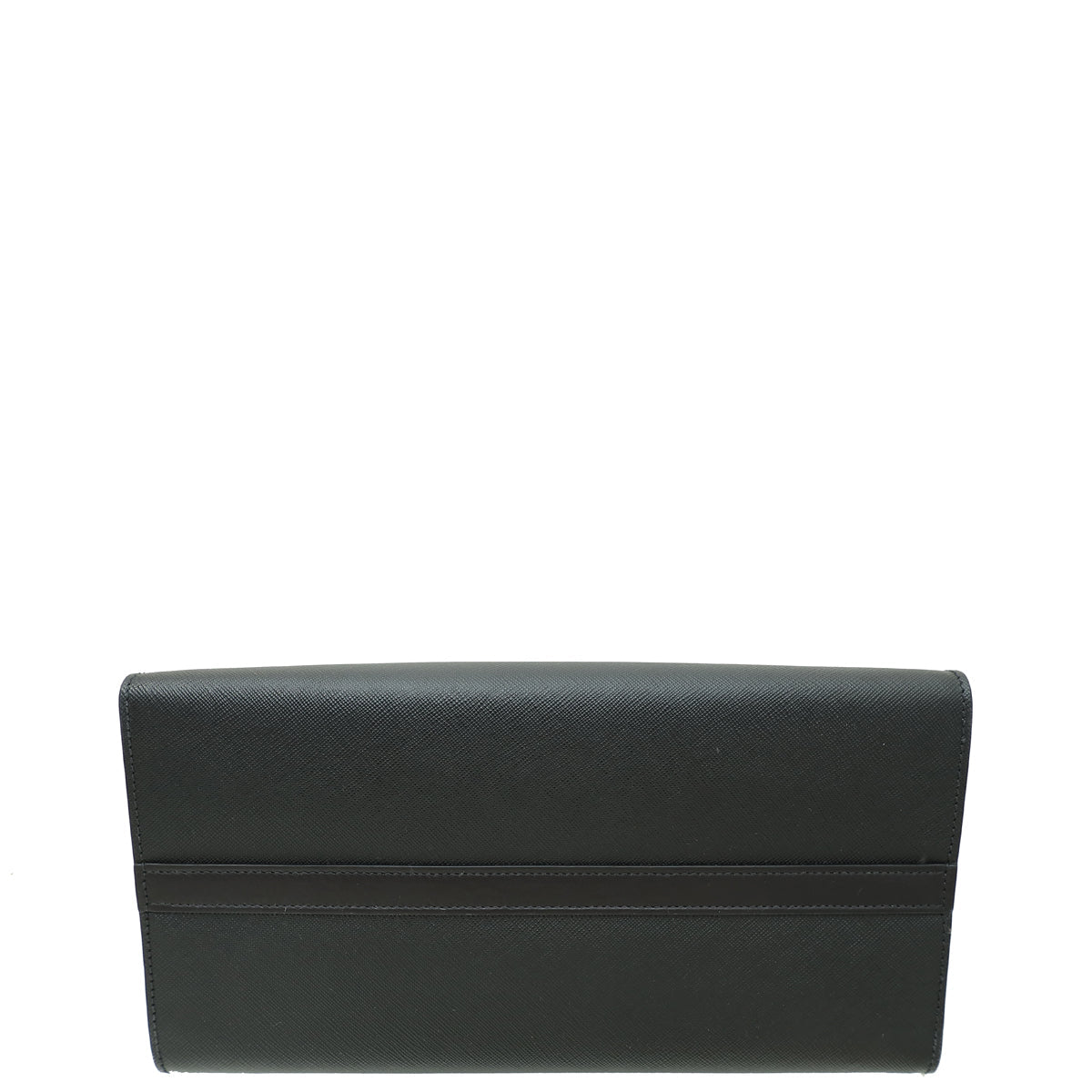 Prada Bicolor Crocodile Touch Esplanade Tote Medium Bag