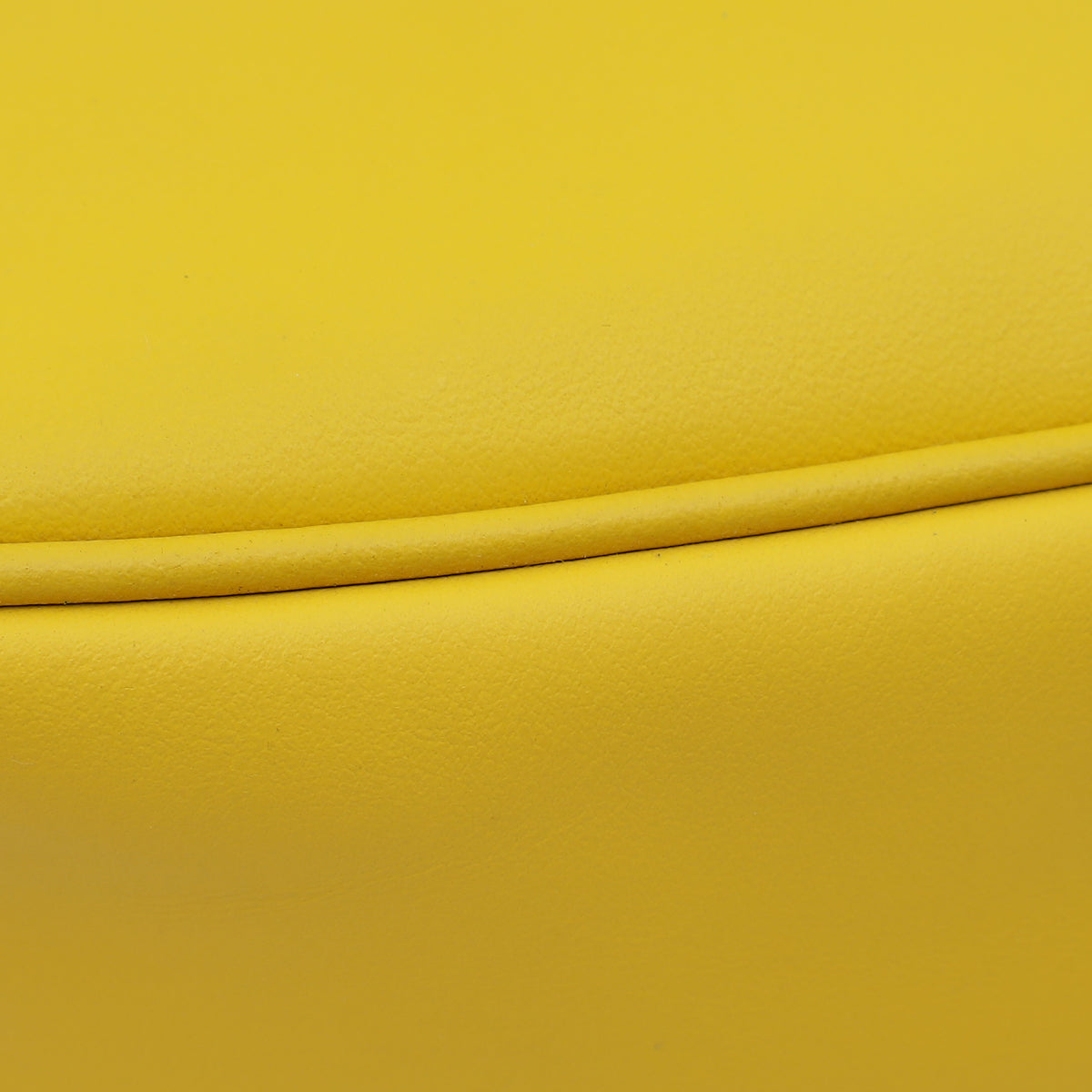 Prada Yellow Grace Lux Triangle Crossbody Bag
