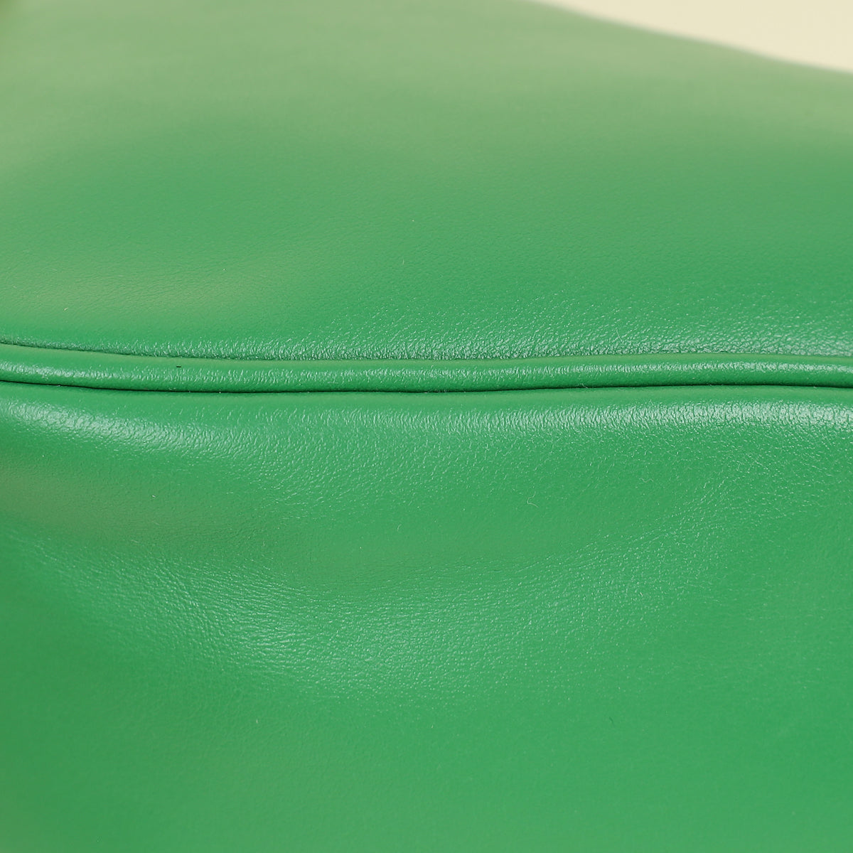 Prada Green Grace Lux Triangle Crossbody Bag