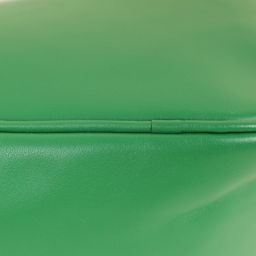 Prada Green Grace Lux Triangle Crossbody Bag