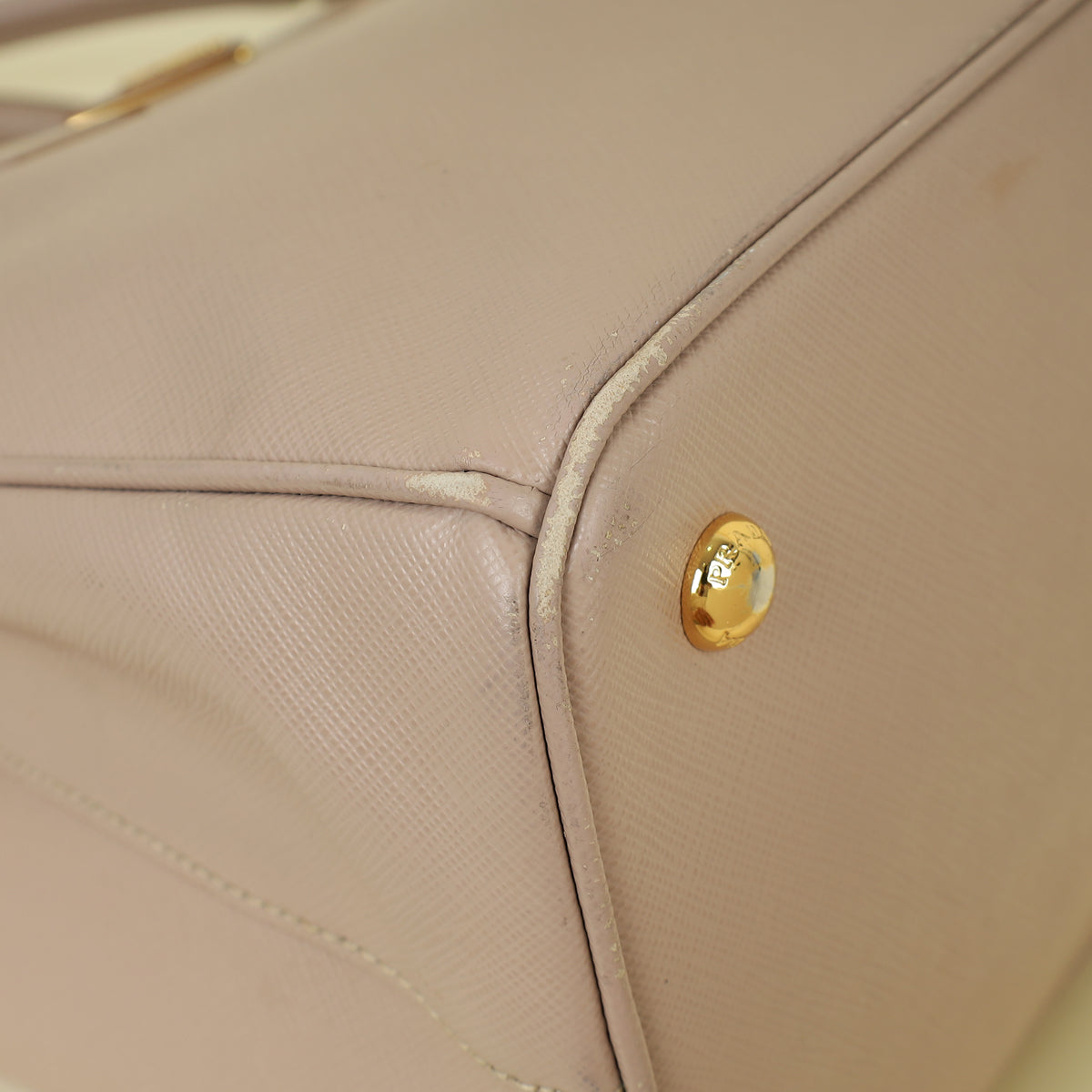 Prada Cammeo LuxGardener's Small Tote Bag
