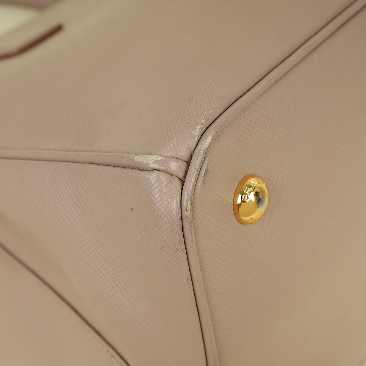 Prada Cammeo LuxGardener's Small Tote Bag