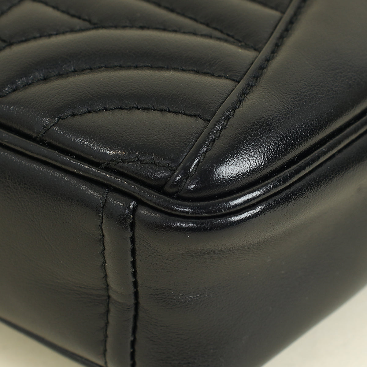 Prada Black Diagramme Shoulder Belt Bag