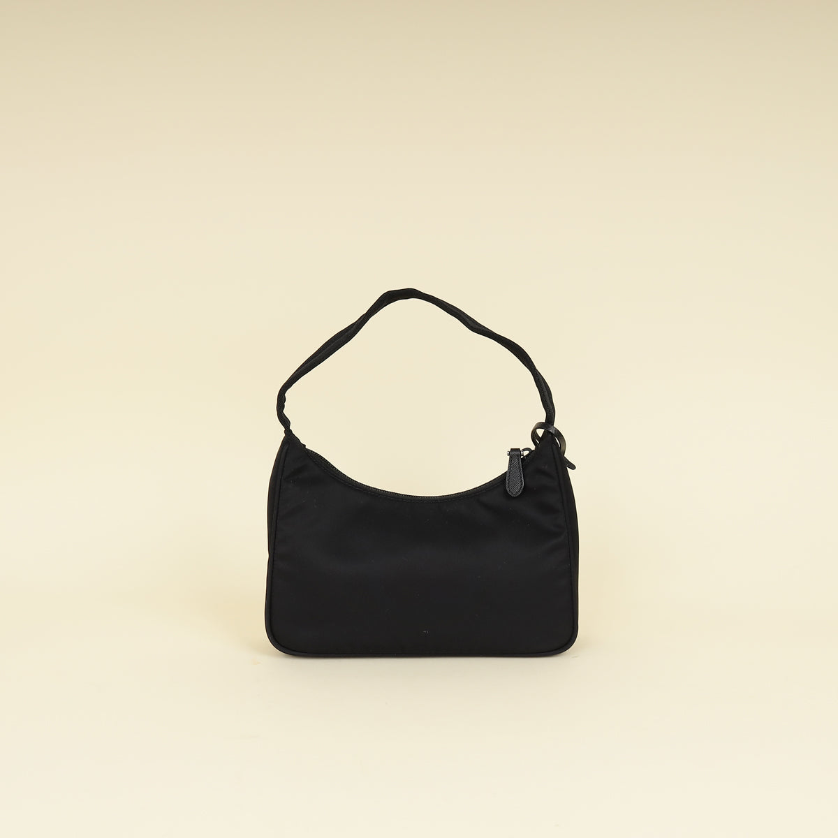 Prada Black Re-Edition 2000 Bag