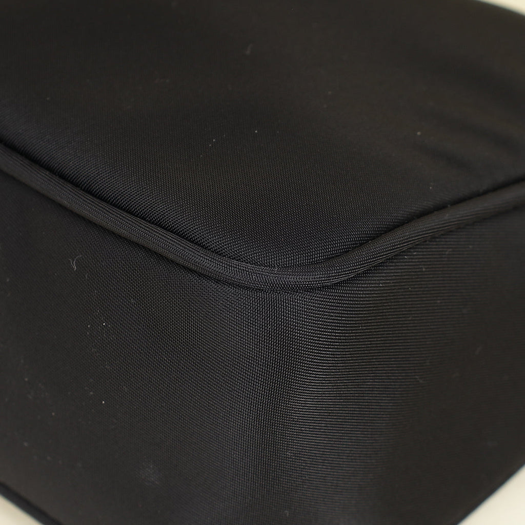 Prada Black Re-Edition 2000 Bag