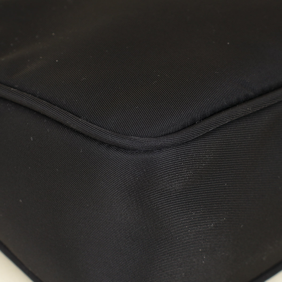 Prada Black Re-Edition 2000 Bag