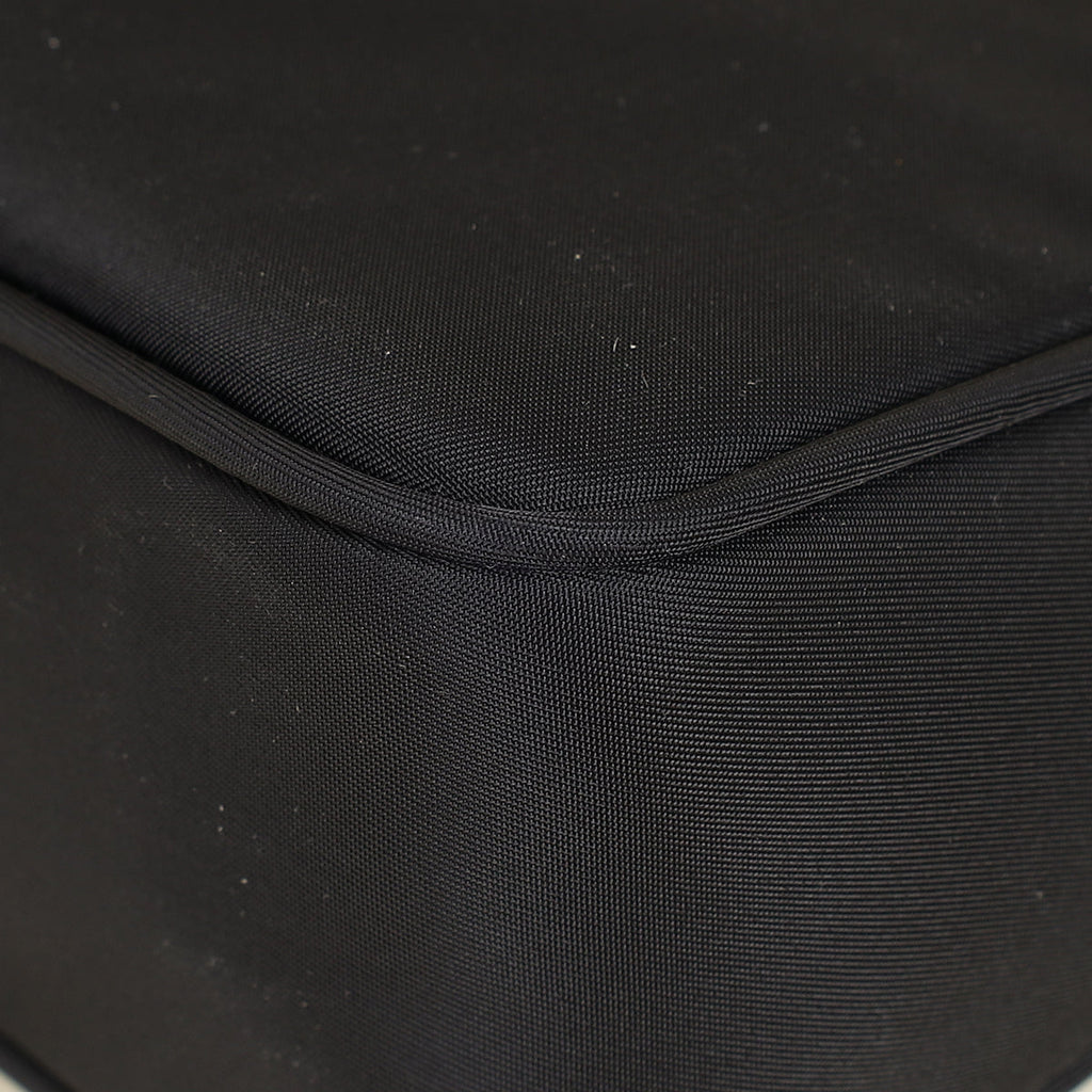 Prada Black Re-Edition 2000 Bag