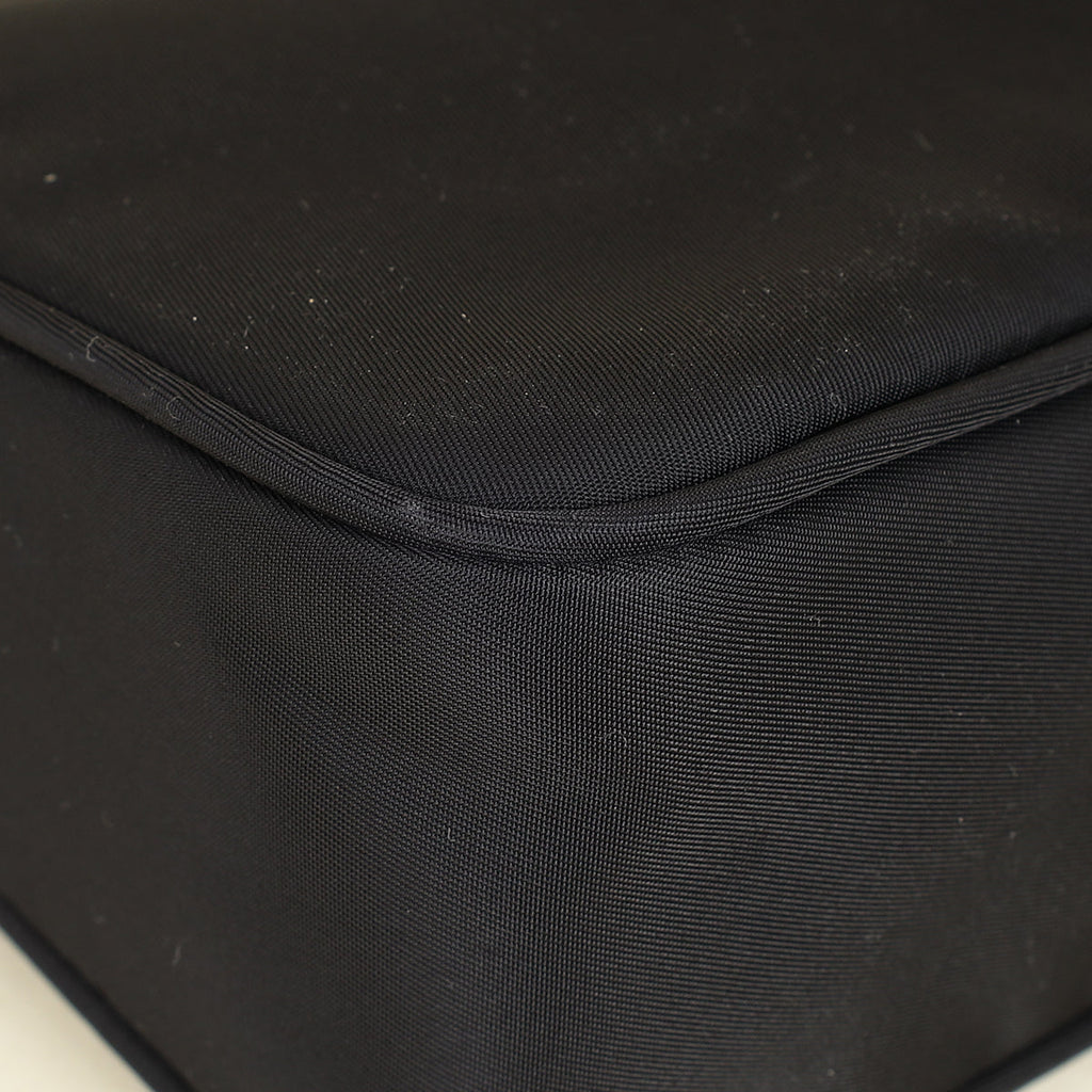 Prada Black Re-Edition 2000 Bag