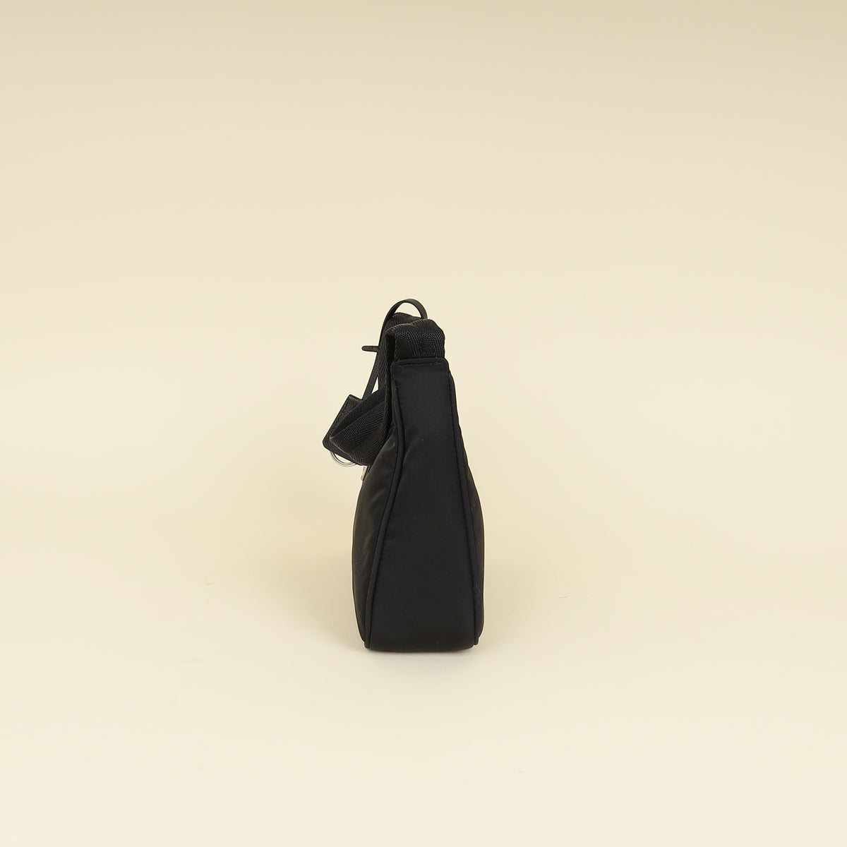 Prada Black Re-Edition 2000 Bag