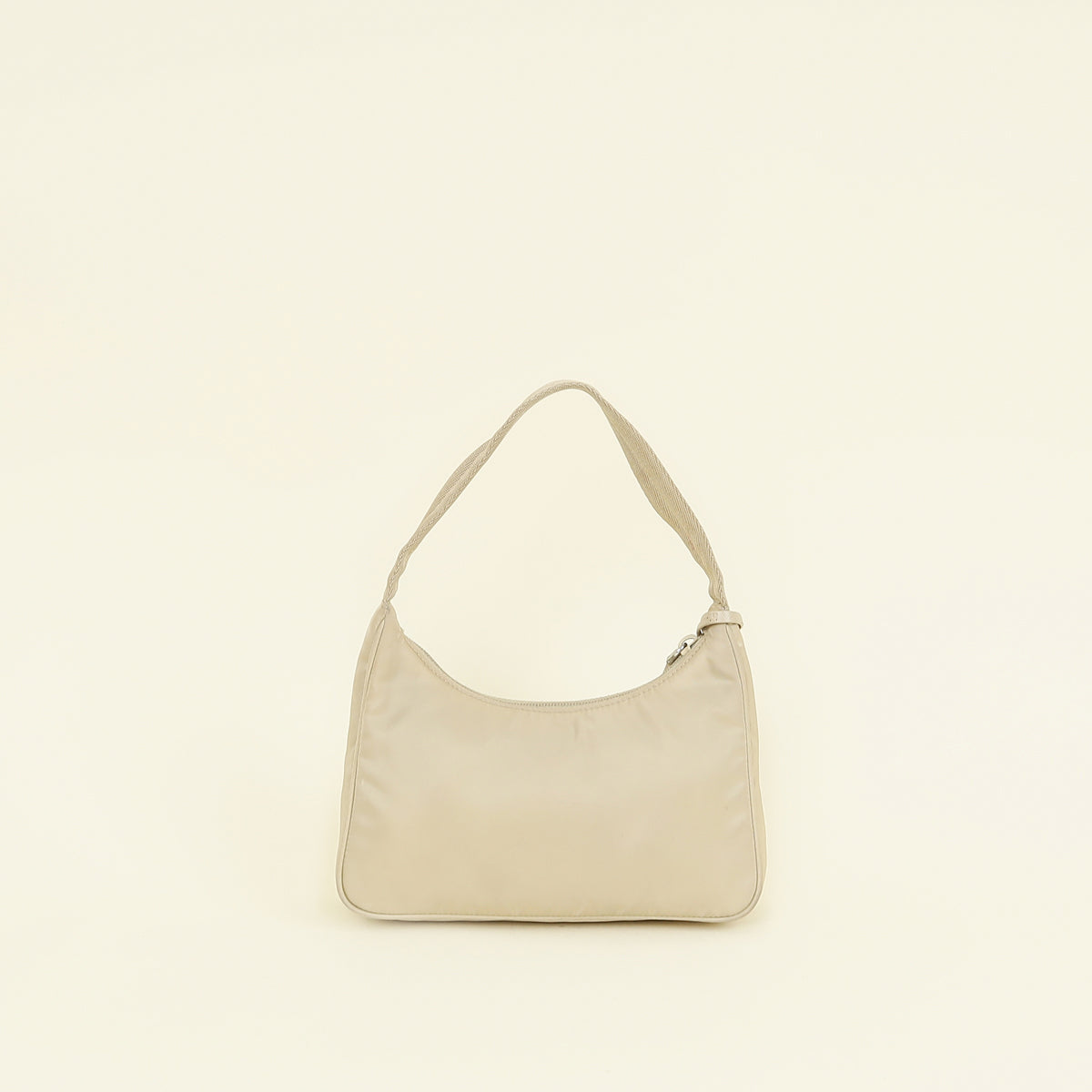 Prada Beige Re-Nylon Re-Edition 2000 Mini Bag
