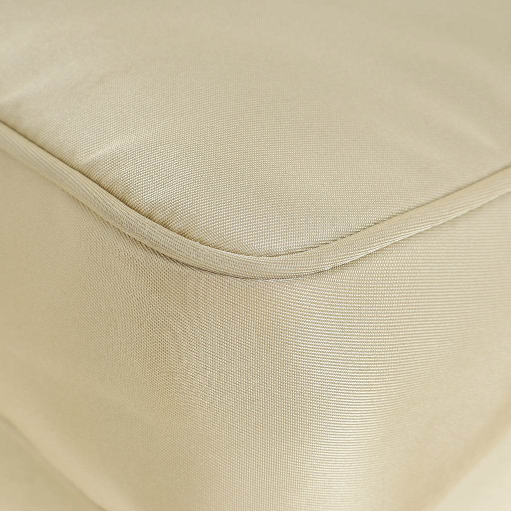 Prada Beige Re-Nylon Re-Edition 2000 Mini Bag