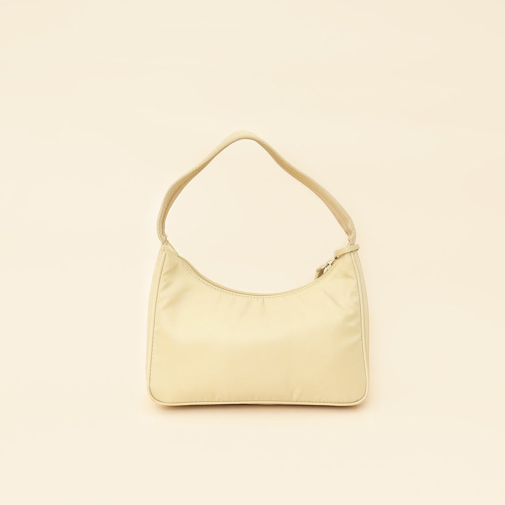 Prada Beige Re-Nylon Re-Edition 2000 Mini Bag