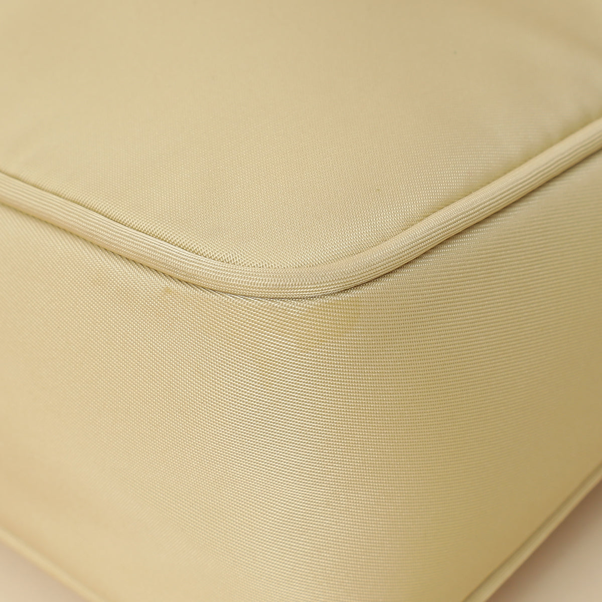 Prada Beige Re-Nylon Re-Edition 2000 Mini Bag