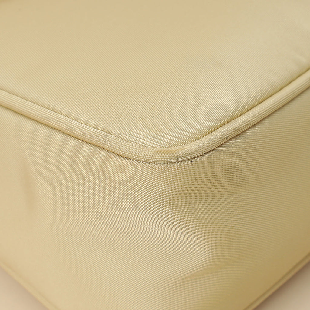 Prada Beige Re-Nylon Re-Edition 2000 Mini Bag