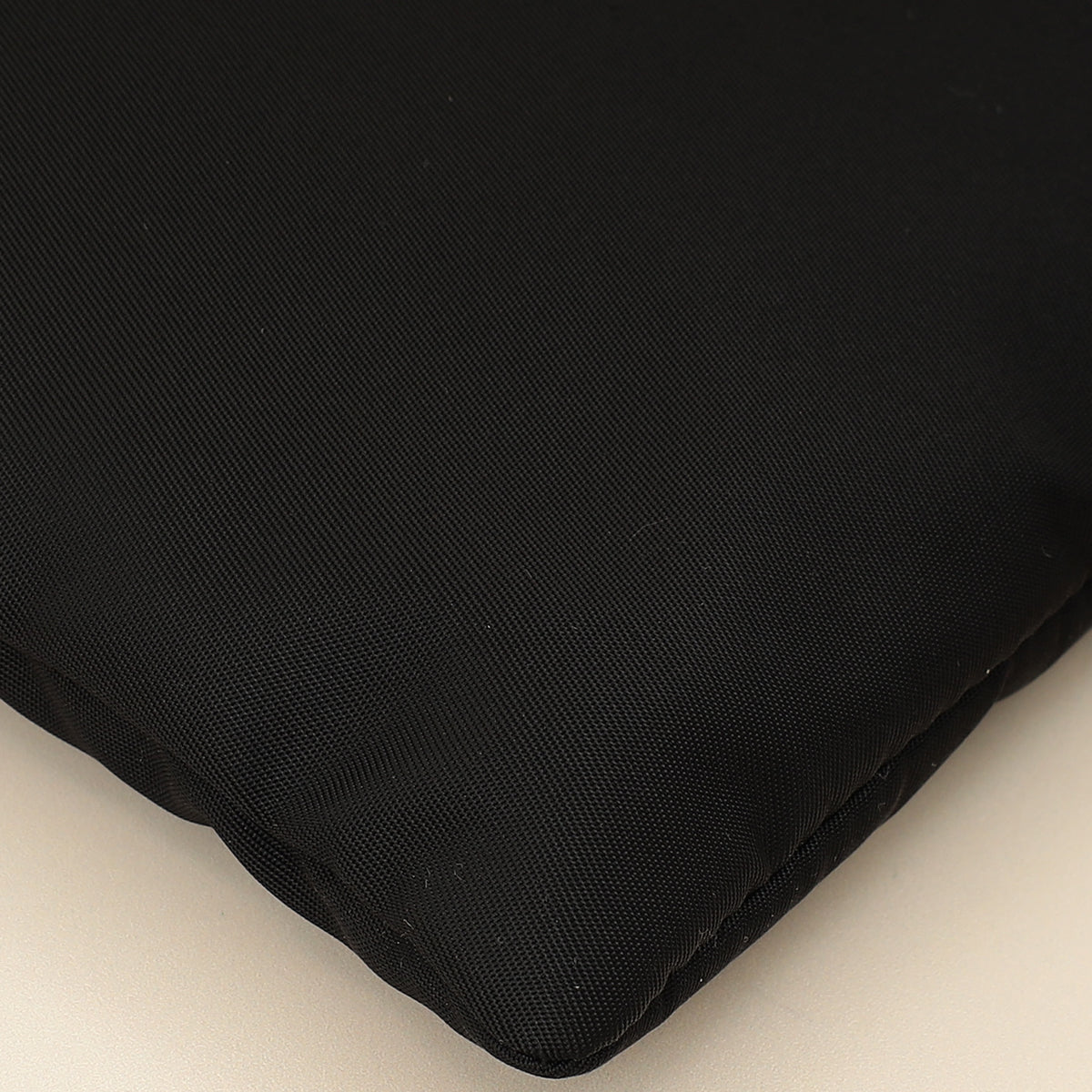 Prada Black Re-Nylon Pouch