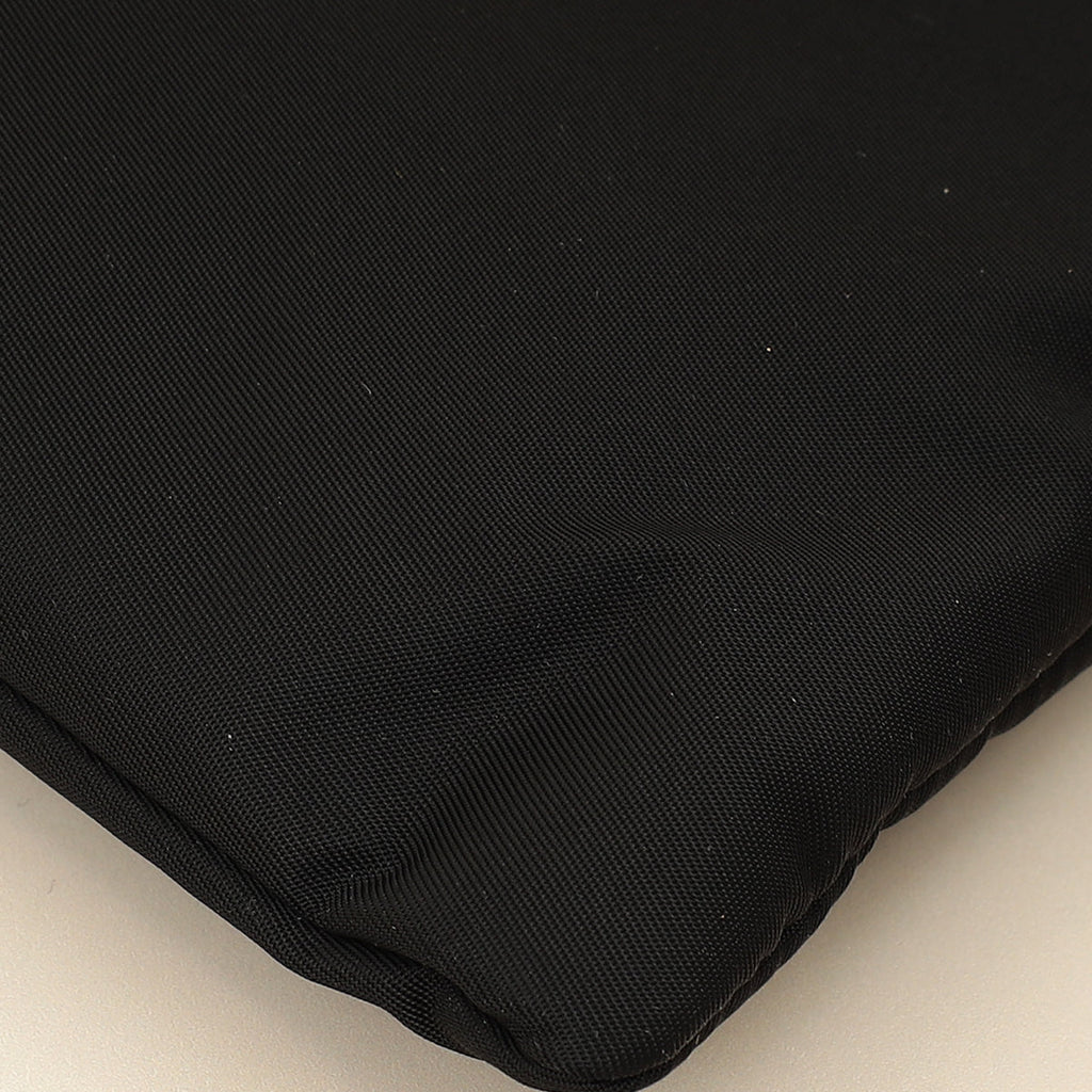 Prada Black Re-Nylon Pouch