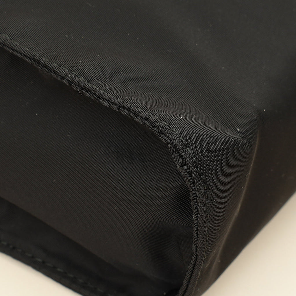 Prada Black Re-Nylon Necessaire Pouch