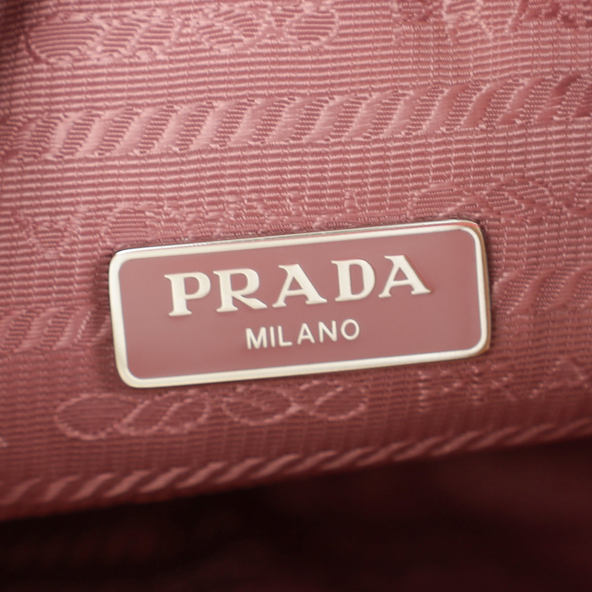 Prada Pink Re-Nylon Re-Edition 2000 Mini-Bag