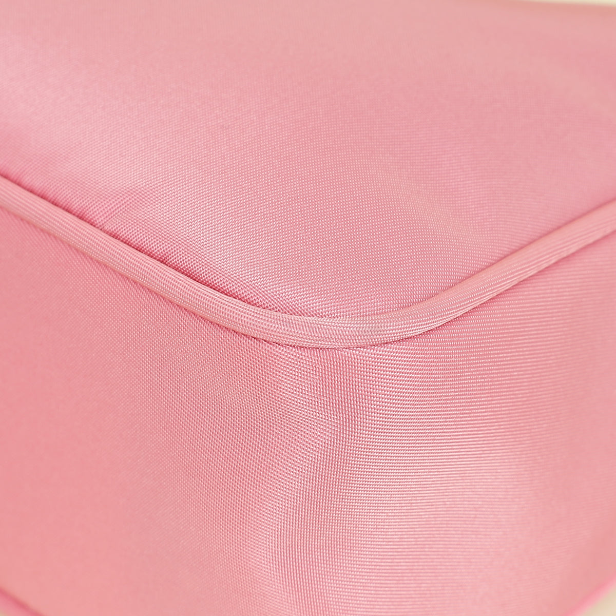 Prada Pink Re-Nylon Re-Edition 2000 Mini-Bag