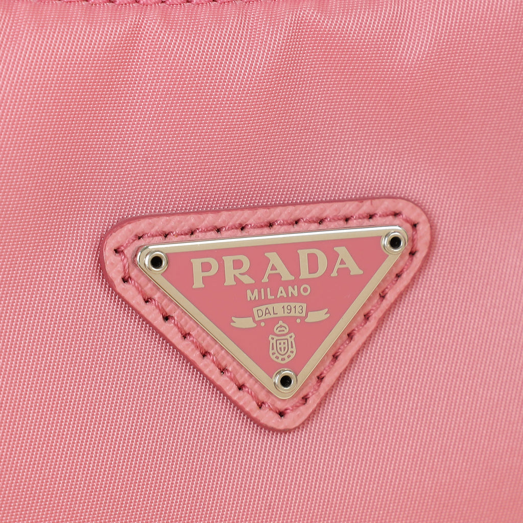 Prada Pink Re-Nylon Re-Edition 2000 Mini-Bag