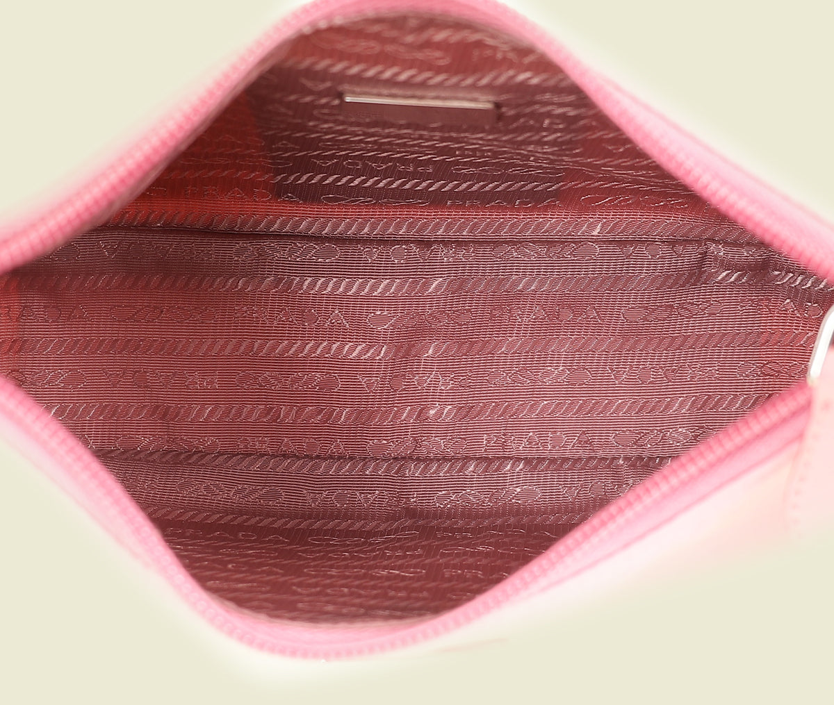 Prada Pink Re-Nylon Re-Edition 2000 Mini-Bag