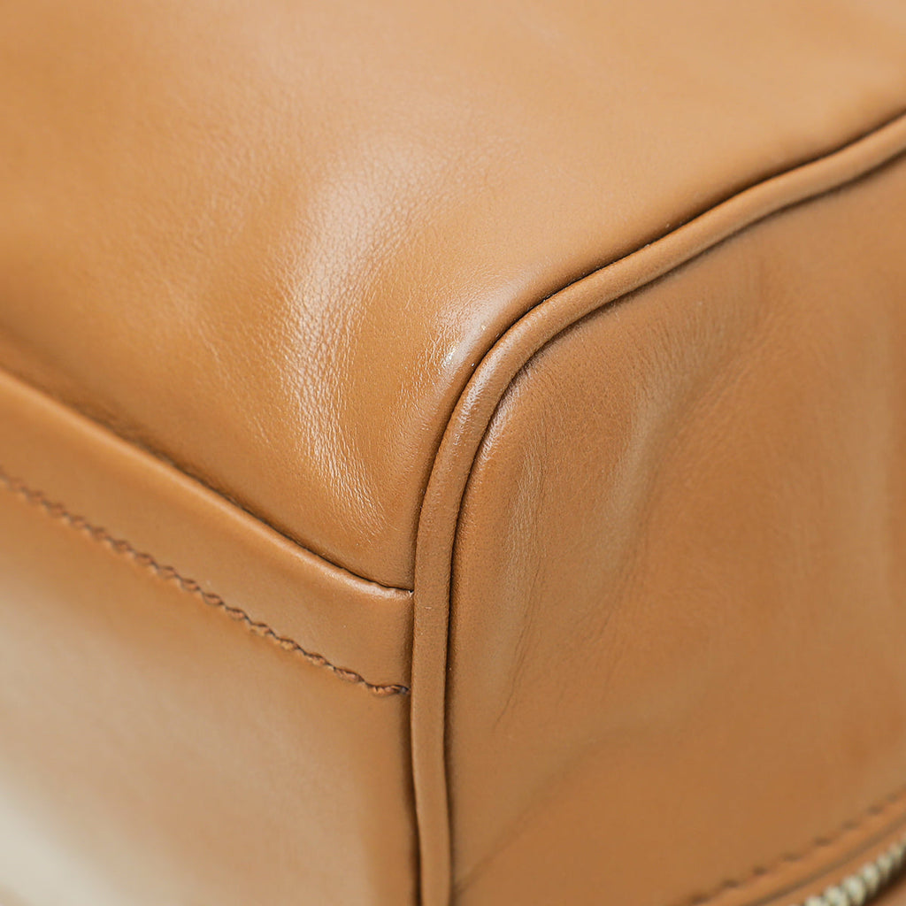 Prada Brown Inside Medium Bag