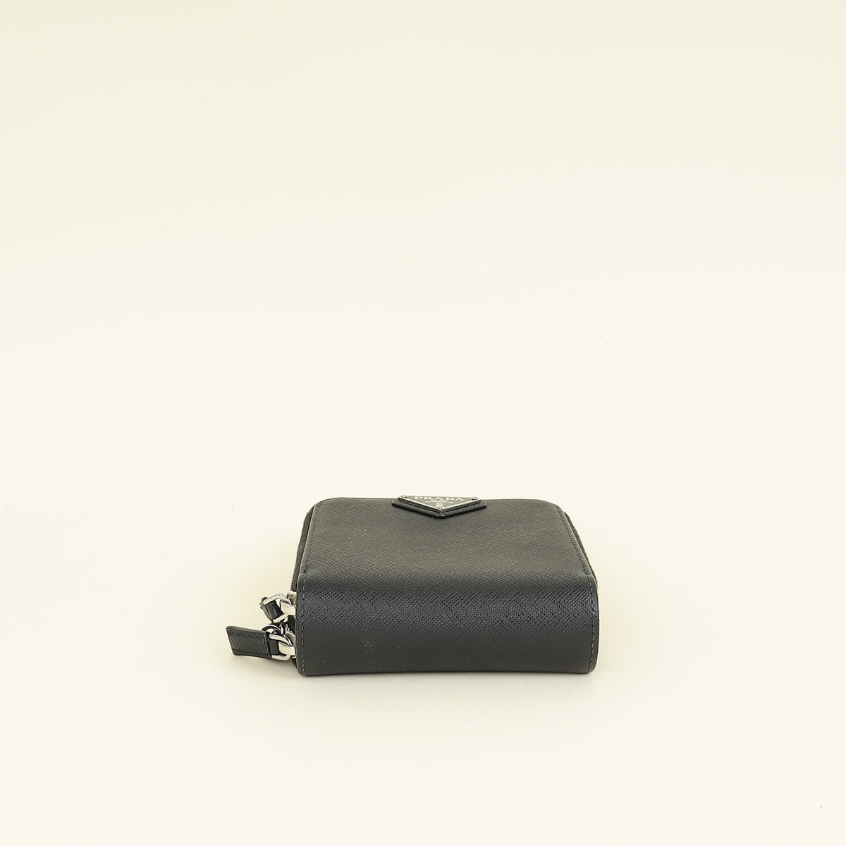 Prada Black Smartphone Case Crossbody Bag