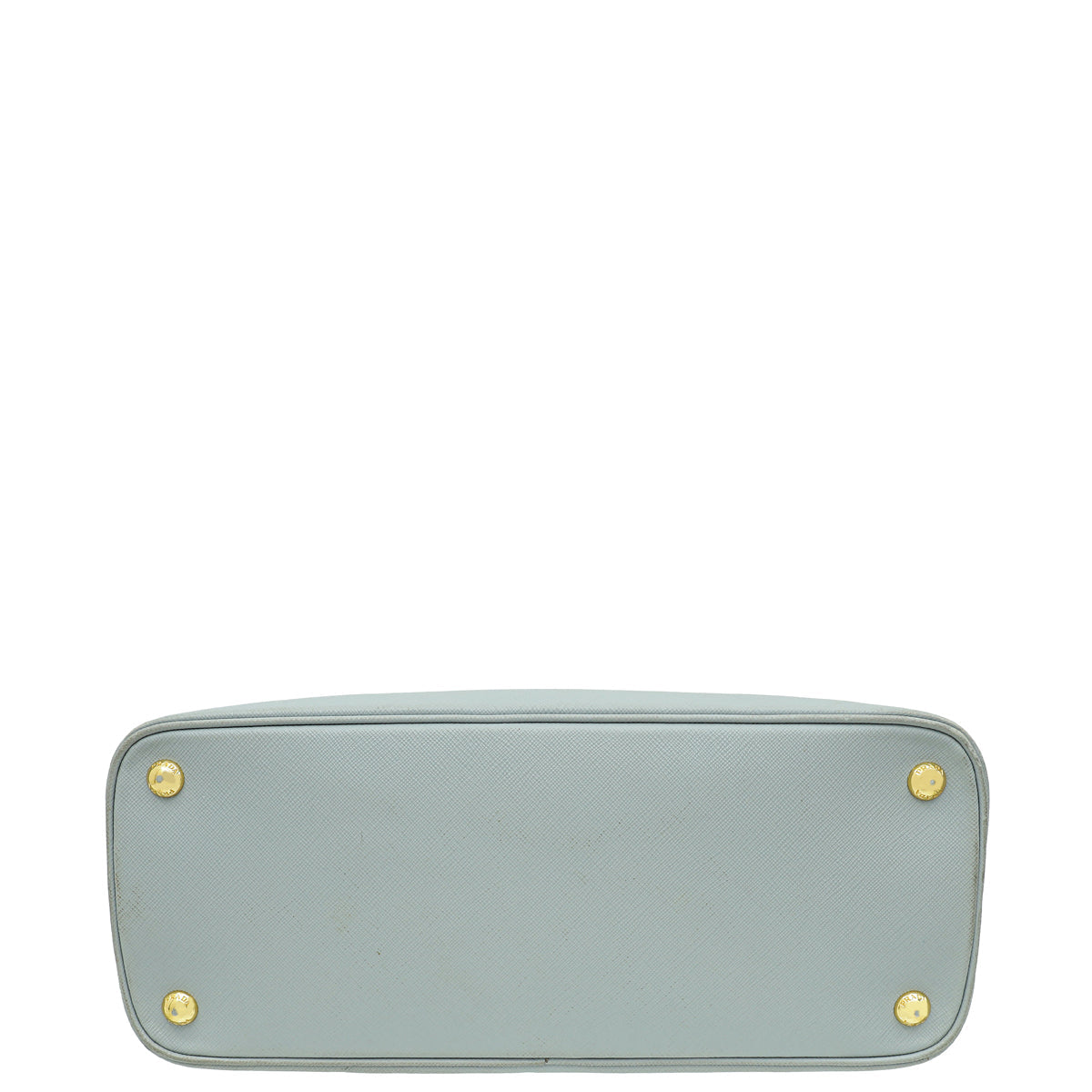 Prada Grey Lux Promenade Medium Bag