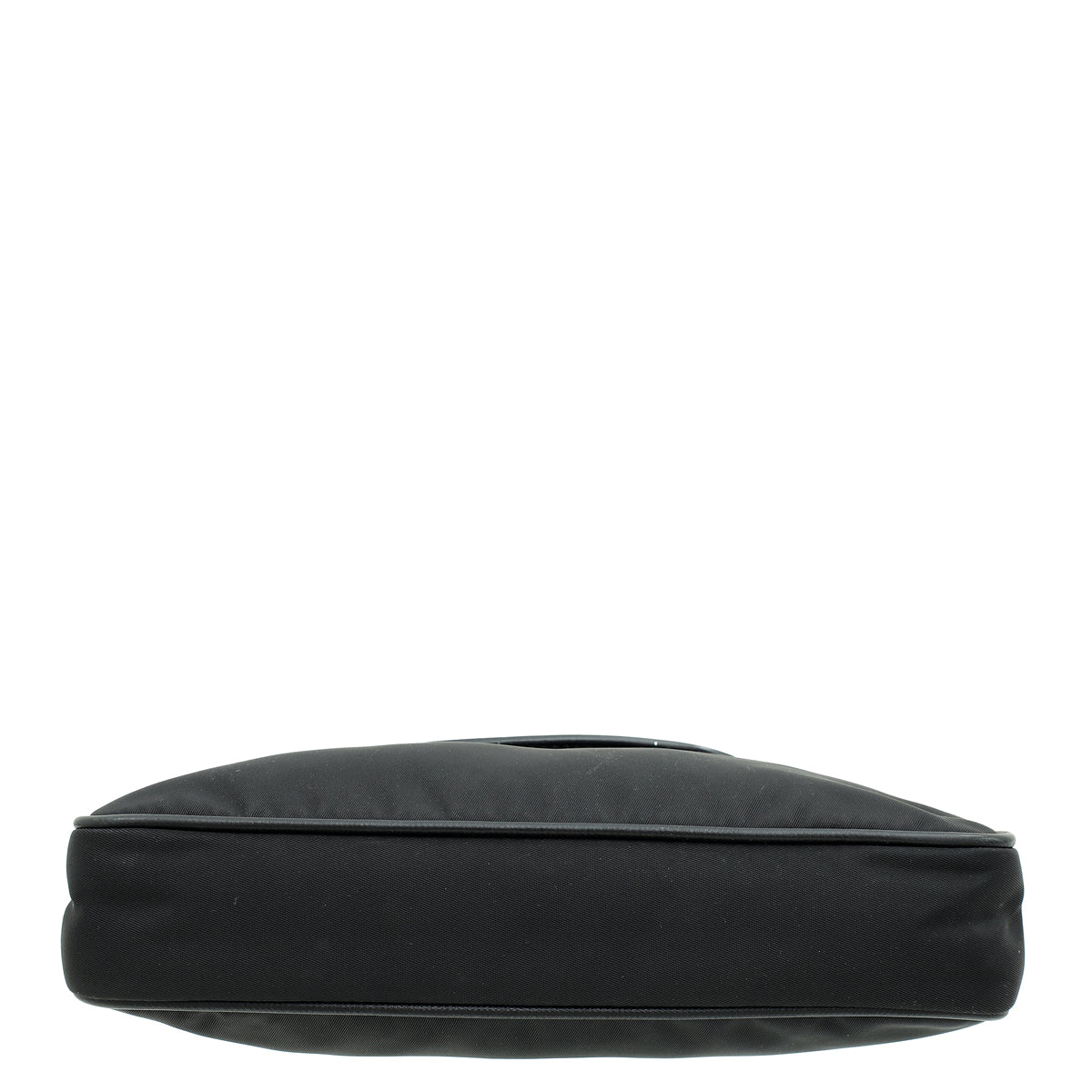 Prada Black Tessuto Nylon Crossbody Bag